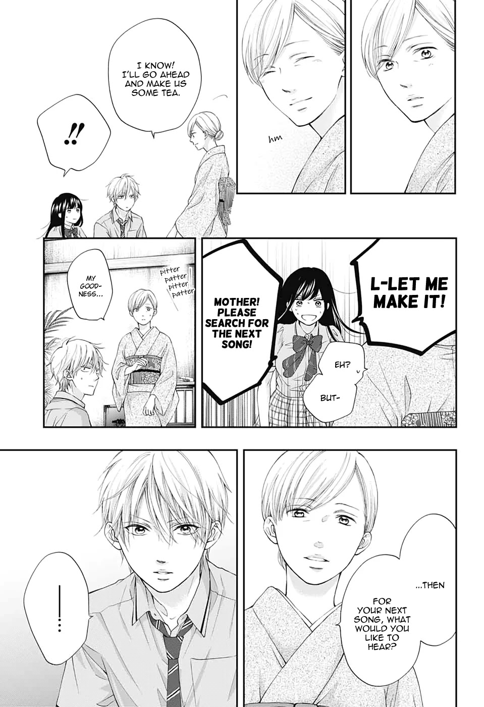 Kono Oto Tomare!, Chapter 91 image 13